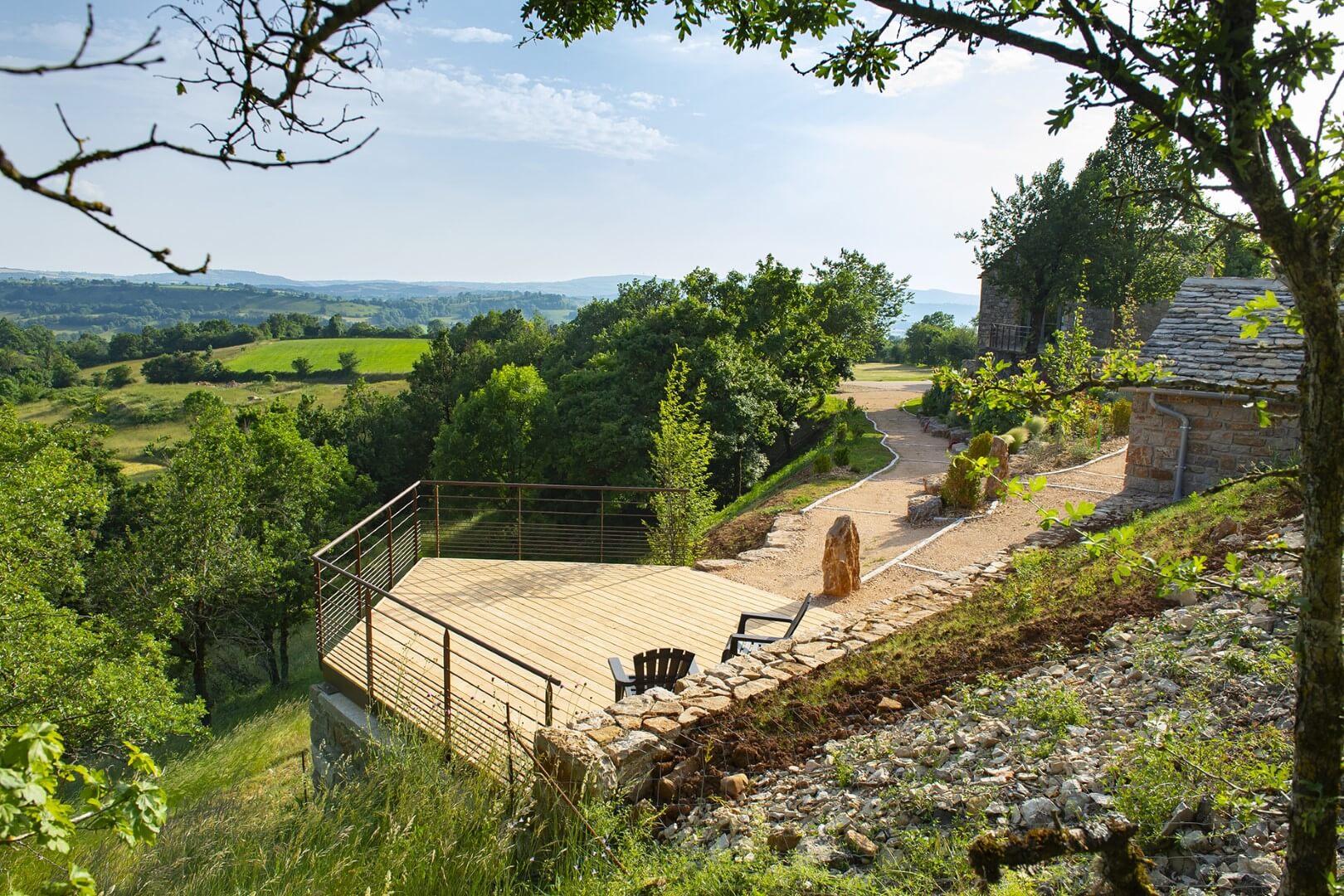 Gîtes de séjour - Sévérac d'Aveyron