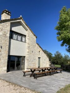 Gîte du domaine de Soussuéjouls - Aveyron