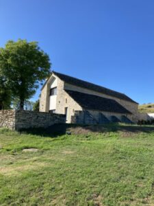 Gîte du domaine de Soussuéjouls - Aveyron