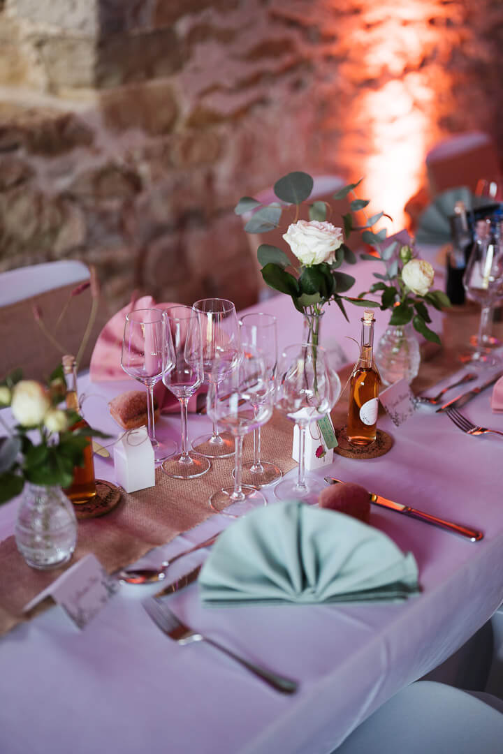 Salles de réception pour votre mariage en Aveyron