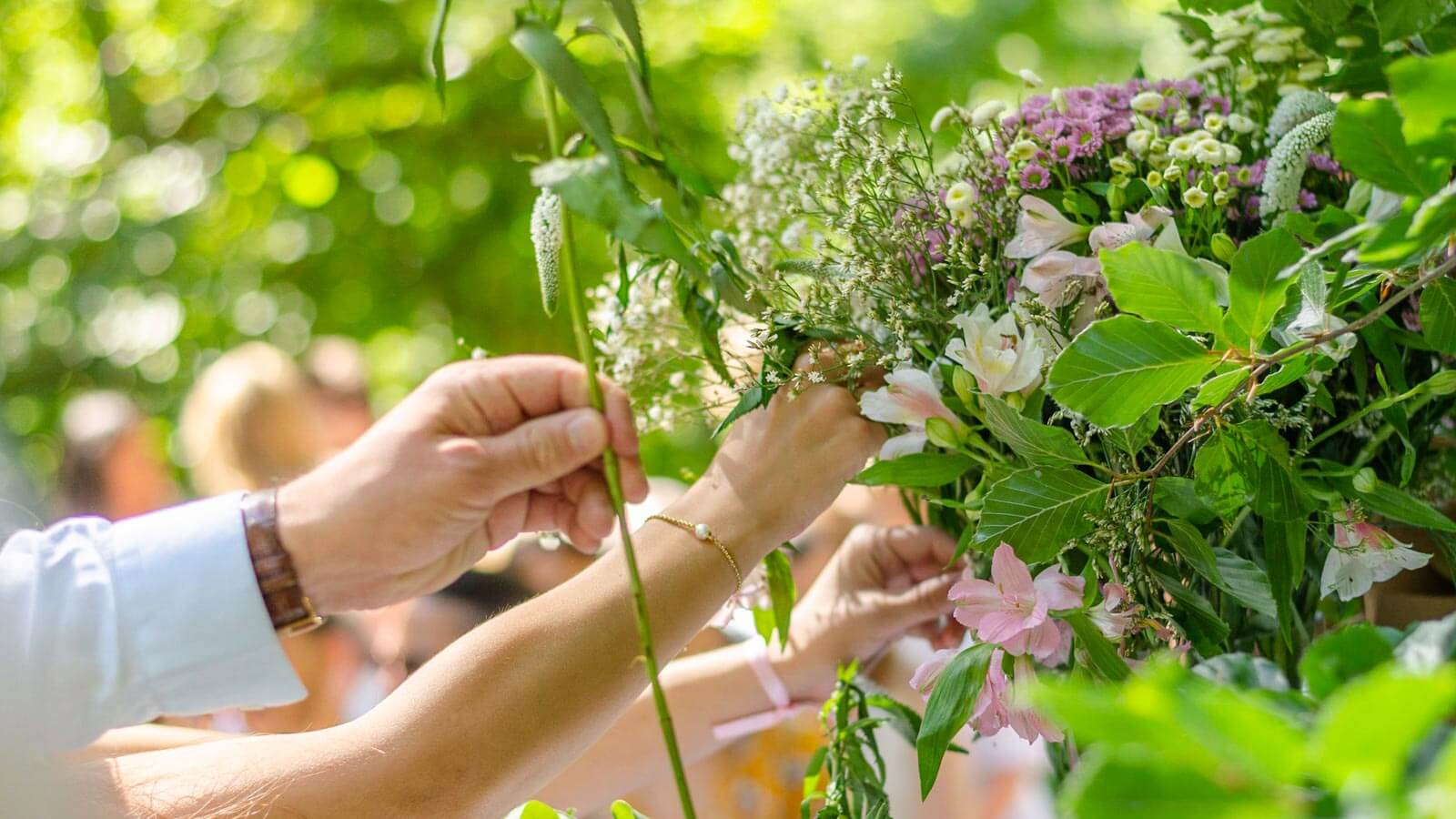 Mariage en Aveyron