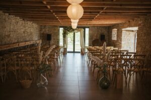 Salle de réception pour votre mariage en Aveyron