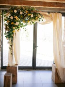 Salle de réception pour votre mariage en Aveyron