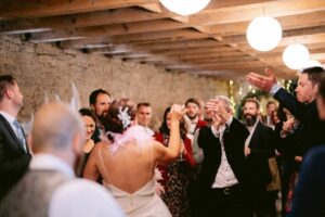 Salle de réception pour votre mariage en Aveyron