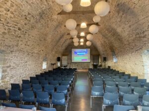 Séminaire d'entreprise et teambuilding en Aveyron
