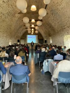 Séminaire d'entreprise et teambuilding en Aveyron