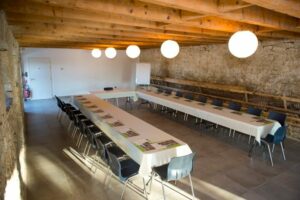 Salle de séminaire en Aveyron