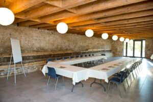 Salle de séminaire en Aveyron