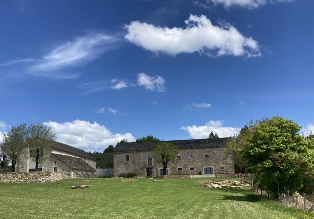 Domaine familial pour vos évènements en Aveyron